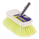 Swobbit 7.5" Soft Flagged Brush - Yellow [SW77345]-Angler's World