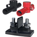 Blue Sea 2018 Dual PowerPost Cable Connectors - 1 X 5/16" - 1 X 3/8" [2018]-Angler's World