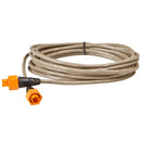 Lowrance 25 FT Ethernet Cable ETHEXT-25YL [127-30]-Angler's World