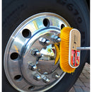 Shurhold 10" Polystyrene Medium Bristle Deck Brush [985]-Angler's World