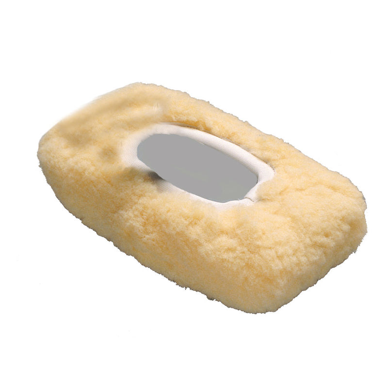 Shurhold Synthetic Lambs Wool Replacement Cover f/Shur-LOK Swivel Pad [1710]-Angler's World