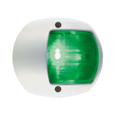 Perko LED Side Light - Green - 12V - White Plastic Housing [0170WSDDP3]-Angler's World