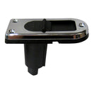 Perko Locking Collar Pole Light Mounting Base - 2 Pin - Stainless Steel Construction [1047P0SDP]-Angler's World