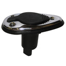 Perko Threaded Collar Pole Light Mounting Base - 2 Pin - Stainless Steel [1048P0SDP]-Angler's World