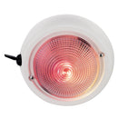 Perko Dome Light w/Red & White Bulbs [1263DP1WHT]-Angler's World