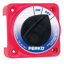 Perko 9611DP Compact Medium Duty Main Battery Disconnect Switch [9611DP]-Angler's World