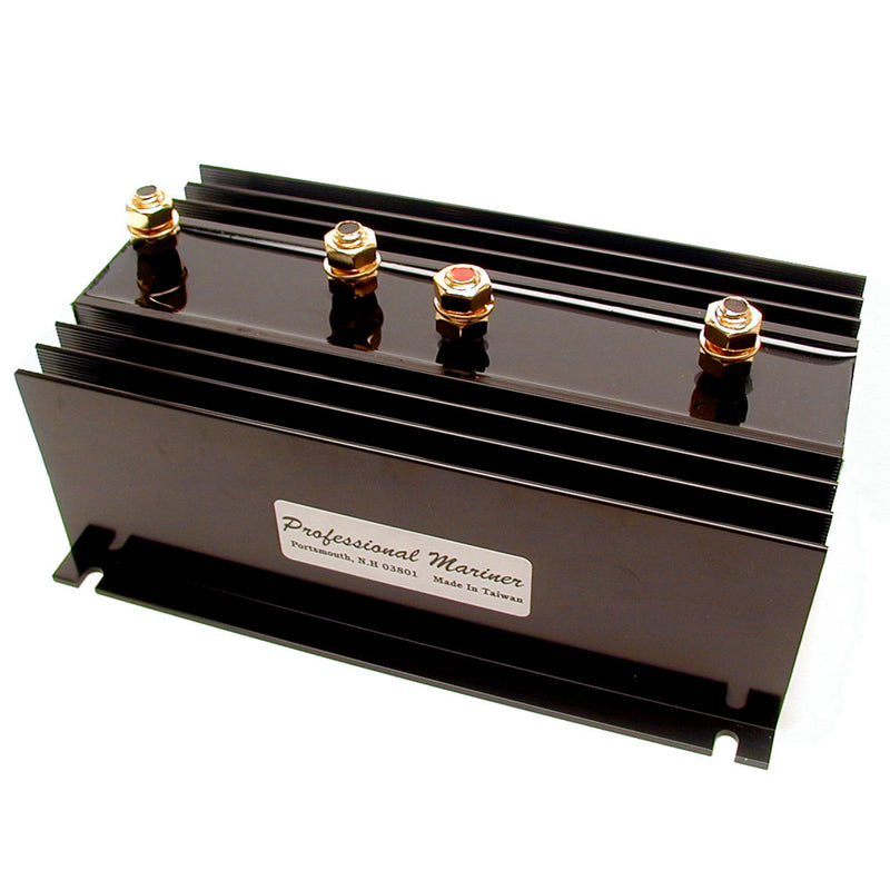 Promariner Battery Isolator - 1 Alternator - 2 Battery - 70 Amp [01-70-2]-Angler's World