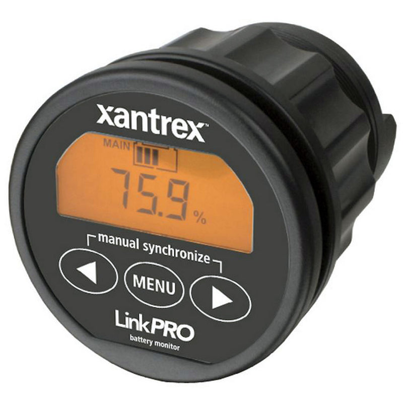 Xantrex LinkPRO Battery Monitor [84-2031-00]-Angler's World