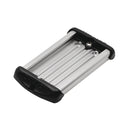 Cannon Aluminum Mounting Track - 6" [1904025]-Angler's World