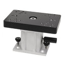 Cannon Aluminum Swivel Base Downrigger Pedestal - 4" [1904032]-Angler's World