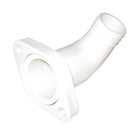 Raritan 90 Discharge Adapter w/Flange - Straight To 90 [1222AW]-Angler's World