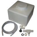 Raritan 2-Gallon Salt Feed Unit Complete f/LectraSan [31-3001]-Angler's World