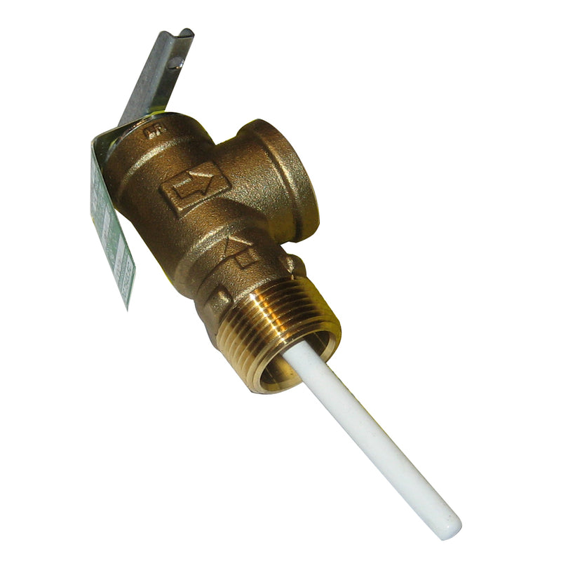 Raritan Pressure Relief Valve - 75 PSI [WH3]-Angler's World