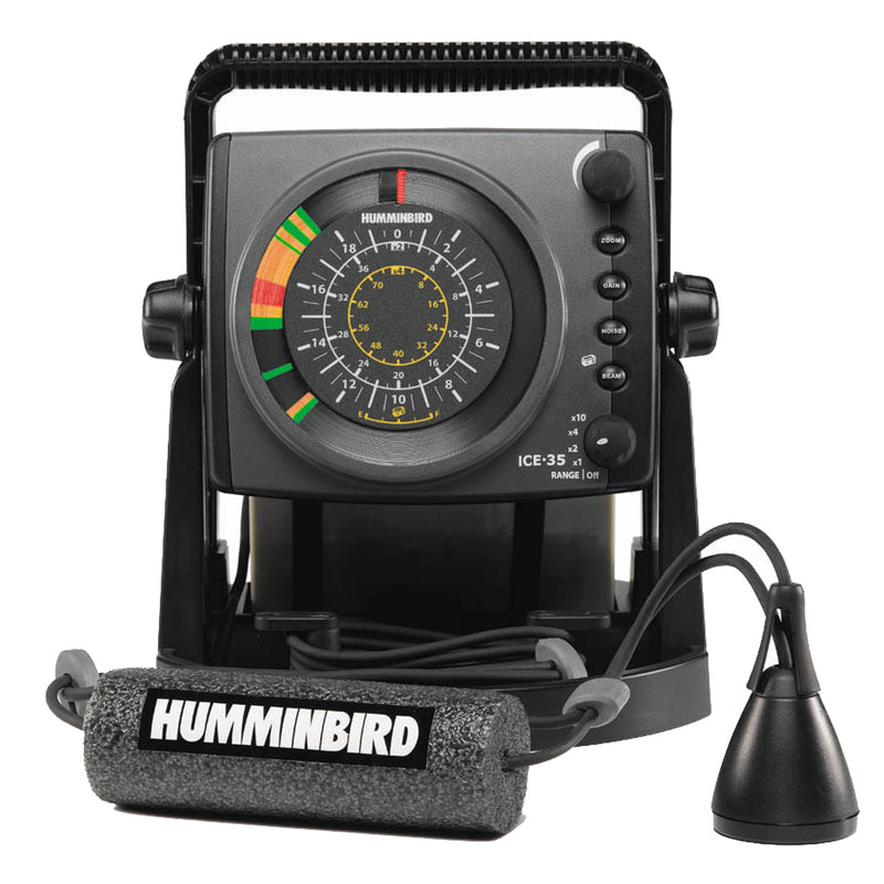 Humminbird ICE 35 Ice Fishing Flasher [407020-1]-Angler's World