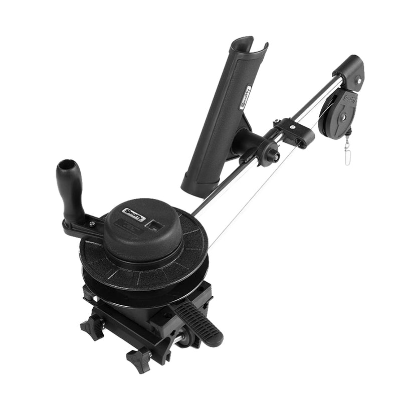 Scotty 1050 Depthmaster Masterpack w/1021 Clamp Mount [1050MP]-Angler's World