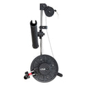 Scotty 1060 Depthking Manual Downrigger w/Rod Holder [1060DPR]-Angler's World