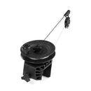 Scotty 1071 Laketroller Clamp Mount Manual Downrigger [1071DP]-Angler's World