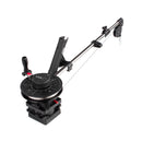Scotty 1091 Telescoping 60" Longarm Combo Manual Downrigger w/ Swivel Base [1091]-Angler's World
