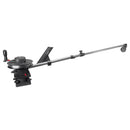 Scotty 1091 Telescoping 60" Longarm Combo Manual Downrigger w/ Swivel Base [1091]-Angler's World
