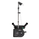 Scotty 1116 Propack 60" Telescoping Electric Downrigger w/ Dual Rod Holders and Swivel Base [1116]-Angler's World