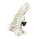 Scotty Powerlock Rod Holder White w/241 Side/Deck Mount [230-WH]-Angler's World