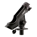 Scotty Powerlock Rod Holder Black w/244 Flush Deck Mount [231-BK]-Angler's World