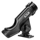 Scotty Powerlock Rod Holder Black w/244 Flush Deck Mount [231-BK]-Angler's World