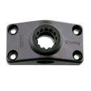 Scotty 241 Combination Side or Deck Mount - Black [241-BK]-Angler's World