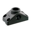 Scotty 241 Combination Side or Deck Mount - Black [241-BK]-Angler's World