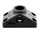 Scotty 241 Locking Combination Side or Deck Mount - Black [241L-BK]-Angler's World