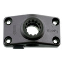 Scotty 241 Locking Combination Side or Deck Mount - Black [241L-BK]-Angler's World