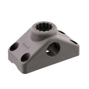 Scotty 241 Combination Side or Deck Mount - Grey [241-GR]-Angler's World