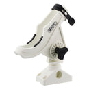 Scotty 280 Bait Caster/Spinning Rod Holder w/241 Deck/Side Mount - White [280-WH]-Angler's World