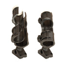 Scotty ORCA Rod Holder w/241L Side/Deck Mount [400-BK]-Angler's World
