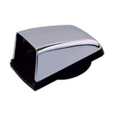 Perko Chromalex Cowl Vent - 3" Duct - Chrome Plated Zinc [1312DP0CHR]-Angler's World