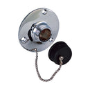 Perko Water Outlet Fitting w/Cap [0504DP0CHR]-Angler's World