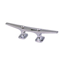 Perko 6.5" Open Base Cleat - Chrome Plated Zinc [1252DP0CHR]-Angler's World