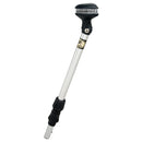 Perko Stealth Series - Universal Replacement Pole Light - 48" [1347DP6CHR]-Angler's World