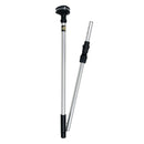 Perko Stealth Series - Universal Replacement Folding Pole Light - 48" [1349DP6CHR]-Angler's World