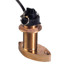 Raymarine B744V Bronze Thru Hull Triducer w/45' Cable [A26043]-Angler's World