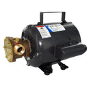 Jabsco Bronze AC Motor Pump Unit - 115v [11810-0003]-Angler's World