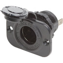 Blue Sea 12 Volt Dash Socket - Black [1011]-Angler's World