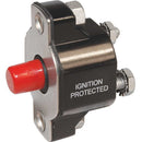 Blue Sea 2138 Medium Duty Push Button Reset-Only - 15A [2138]-Angler's World