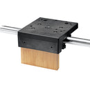 Scotty 1027 Rail Mount - Up To 1-1/2" Rails [1027]-Angler's World