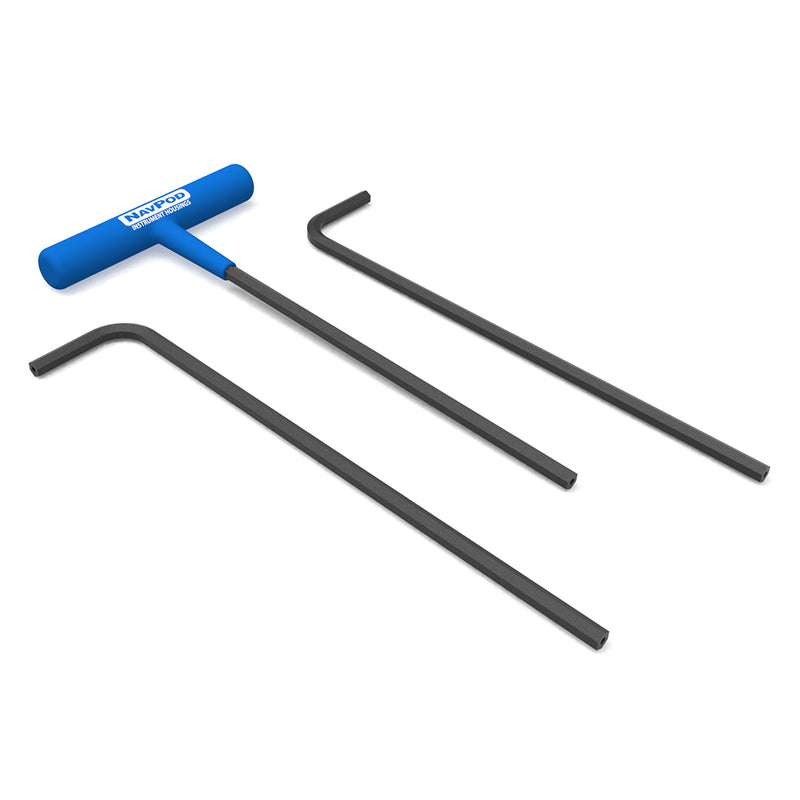 NavPod TPK300 Tamperproof Wrench Set [TPK300]-Angler's World