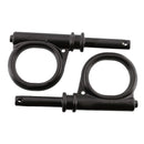 Scotty 104 Strongback Oar Lock - 1-3/4" ID [104]-Angler's World