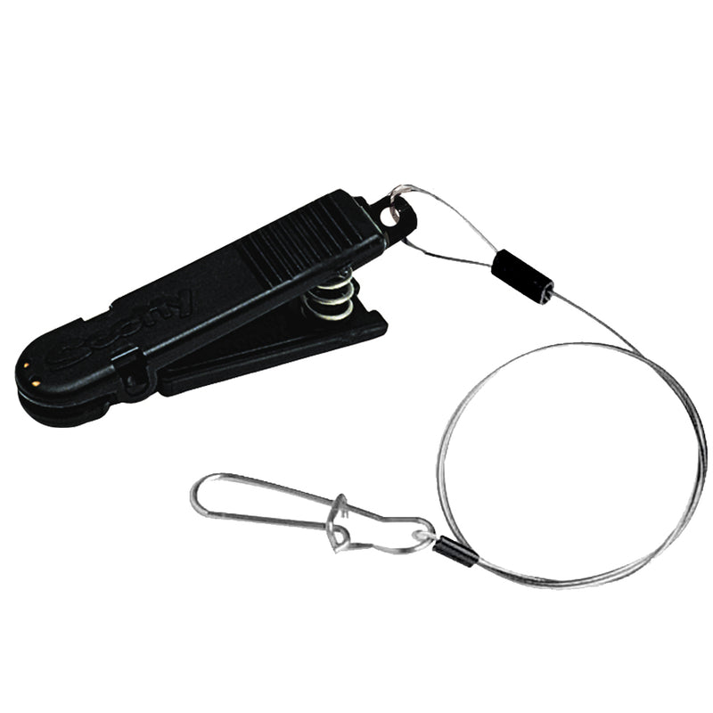 Scotty Mini Snapper Release - 18" Leader w/Cannonball Snap [1047]-Angler's World