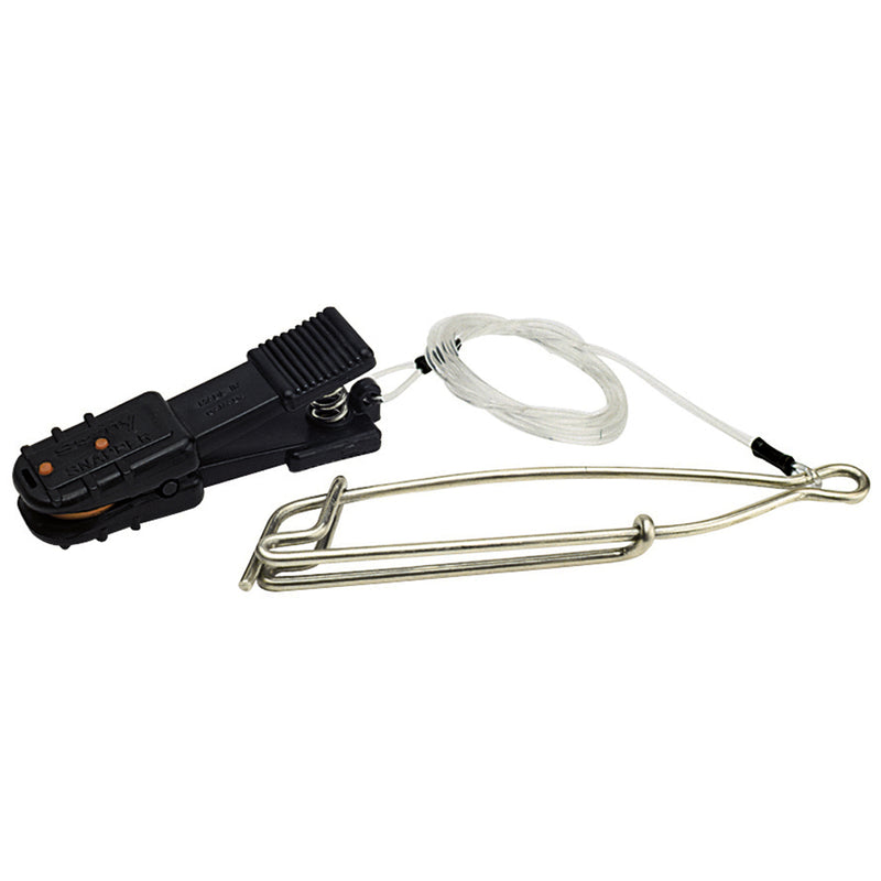 Scotty Snapper Release - Leader w/Stacking & Self-Locating Snap [1049]-Angler's World