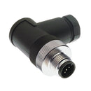 Maretron Micro/Mid Field Attachable Connector 90 Male [FA-CM-90]-Angler's World