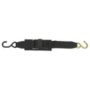 BoatBuckle Kwik-Lok Transom Tie-Down - 2" x 6' - Pair [F13112]-Angler's World